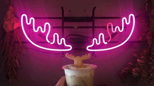 rush cafe - サブ画像2