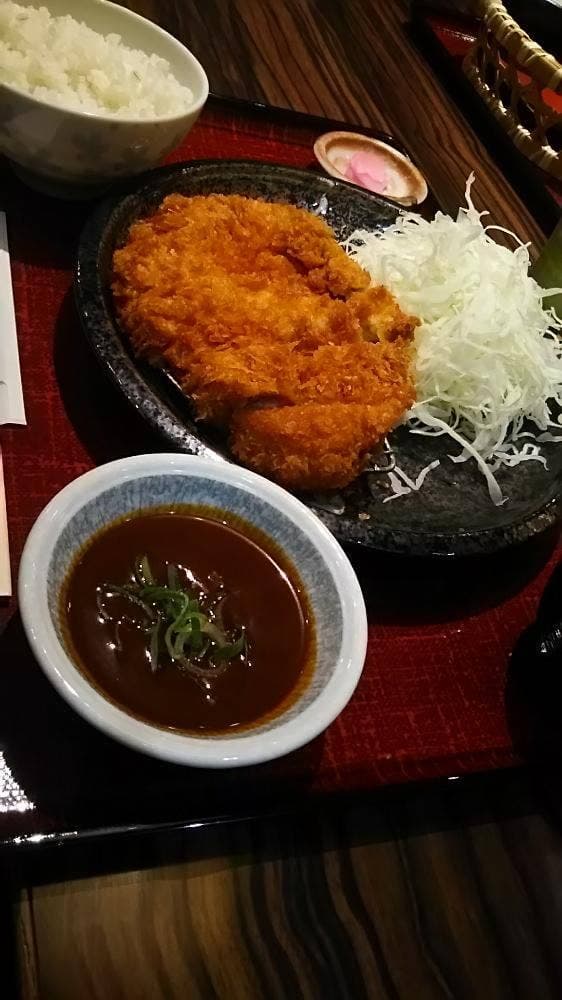 とんかつととろろ膳 かつ麦 マーサ21店 - サブ画像1