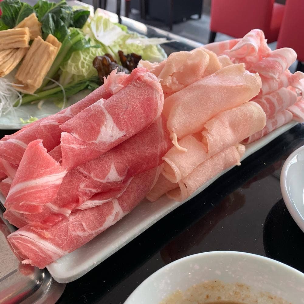 四川パンダしゃぶしゃぶ火鍋