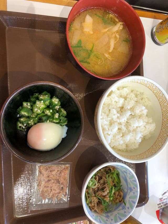 すき家 会津若松店 - サブ画像3