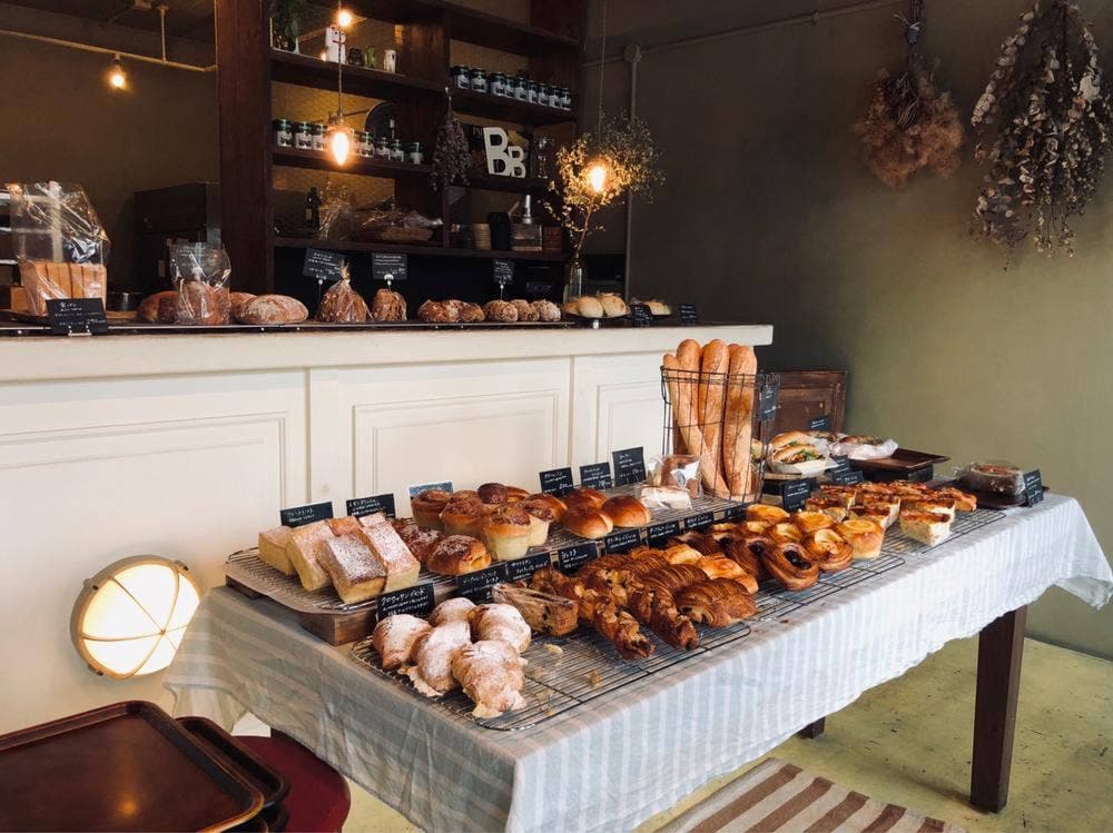 maybe bakery