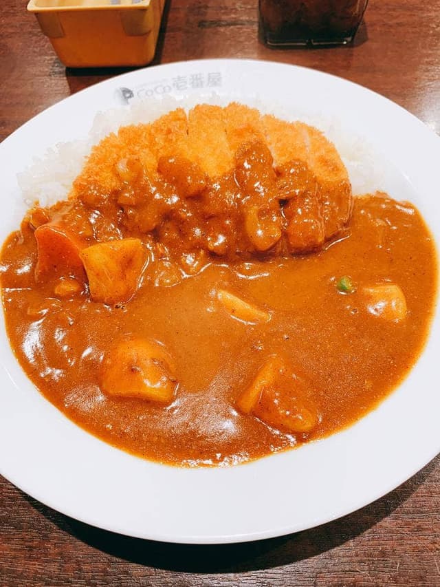 カレーハウスCoCo壱番屋 横須賀佐原インター店 - サブ画像1