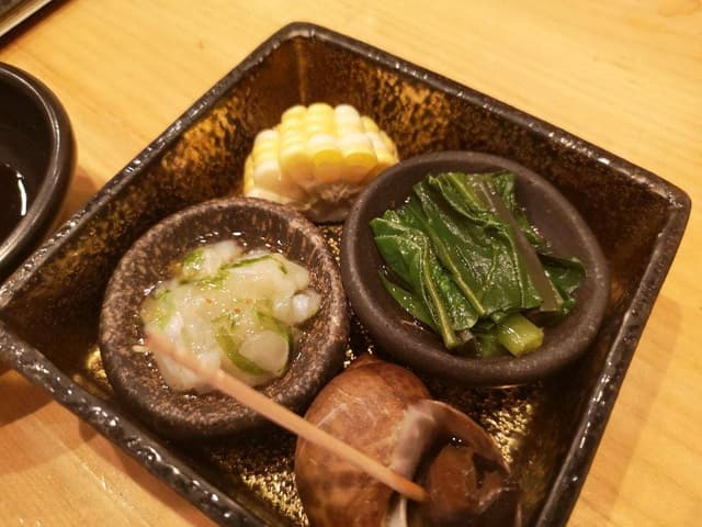 海鮮炭焼 夢源 - サブ画像1