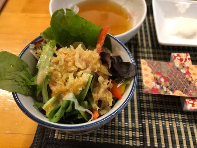 天麩羅割烹懐 - サブ画像1