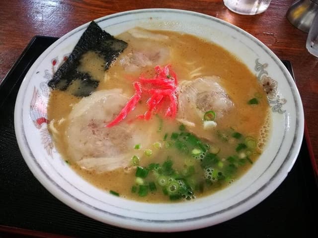九州ラーメン 葉隠 - サブ画像2