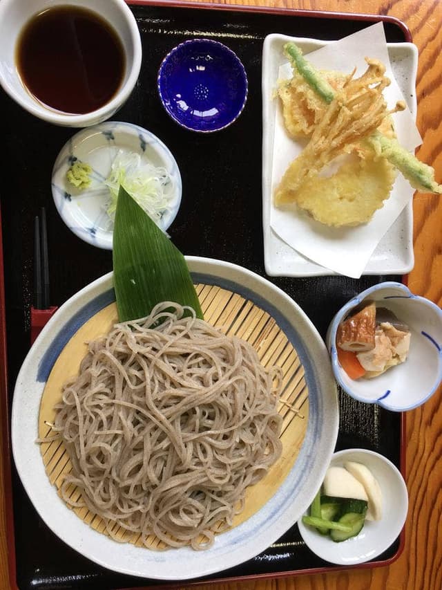 蕎麦のやません - サブ画像1