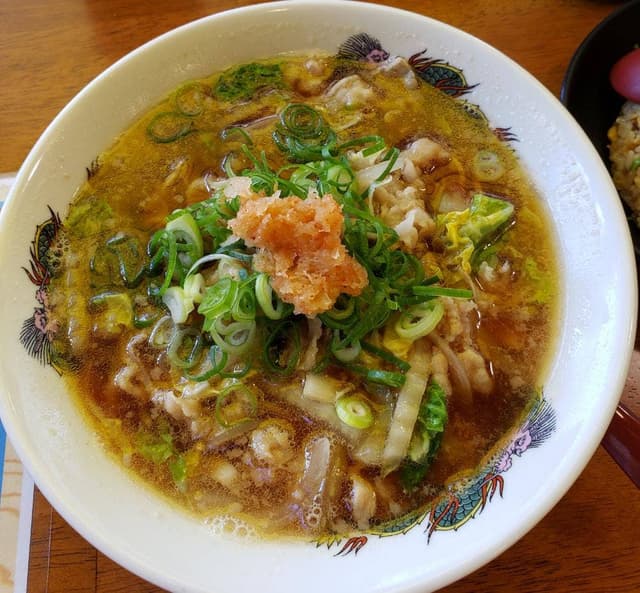 大阪ふくちあんラーメン 長田店 - サブ画像2