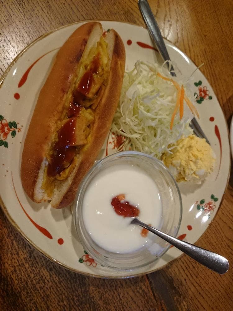 カフェ レジェンド