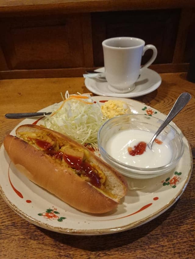 カフェ レジェンド - サブ画像2