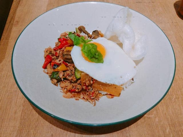WIRED CAFE ルミネ立川店 - サブ画像3