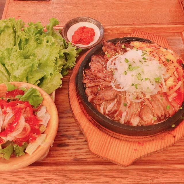 韓美膳 アトレ吉祥寺店 - サブ画像2