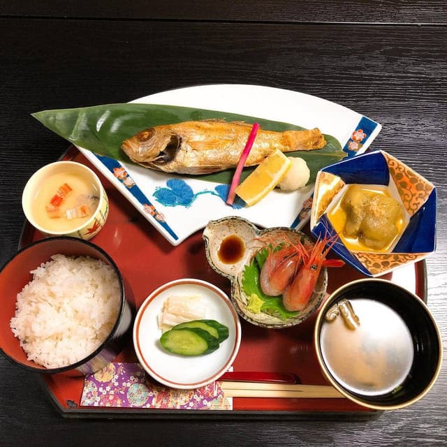 料亭宇喜世 - サブ画像2