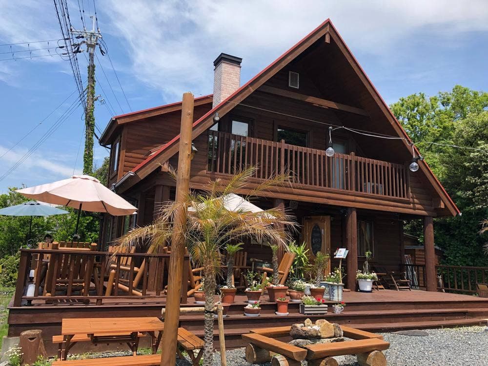 Cafe ペトラの里