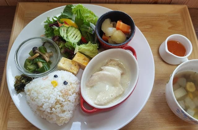 カフェマクロ美与利 - サブ画像3