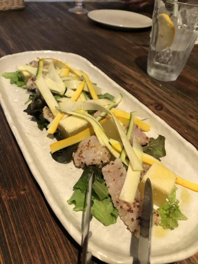 旬素材dining近咲暮 - サブ画像1