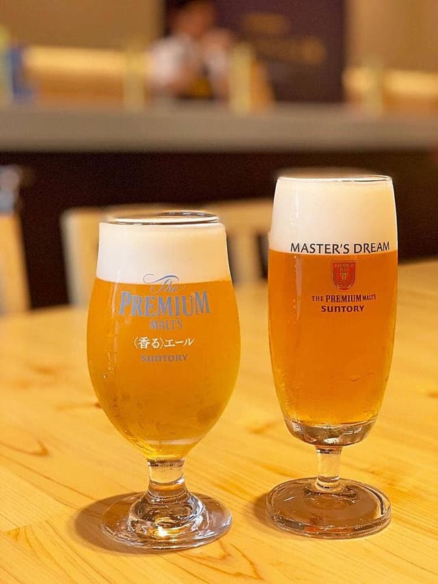 サントリー〈天然水のビール工場〉 京都 - サブ画像2