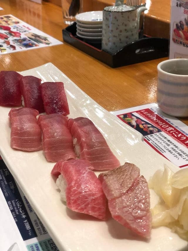 築地すし鮮 恵比寿東口店 - サブ画像3