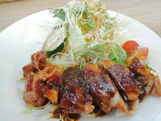 あみ焼き 鶏料理 のぼやん - サブ画像1