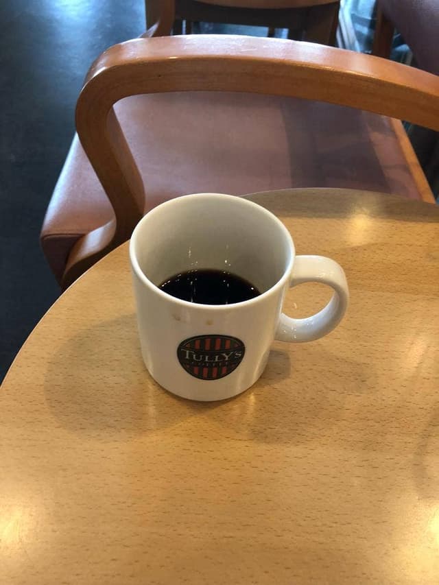 タリーズコーヒー 横浜市立みなと赤十字病院店 - サブ画像2