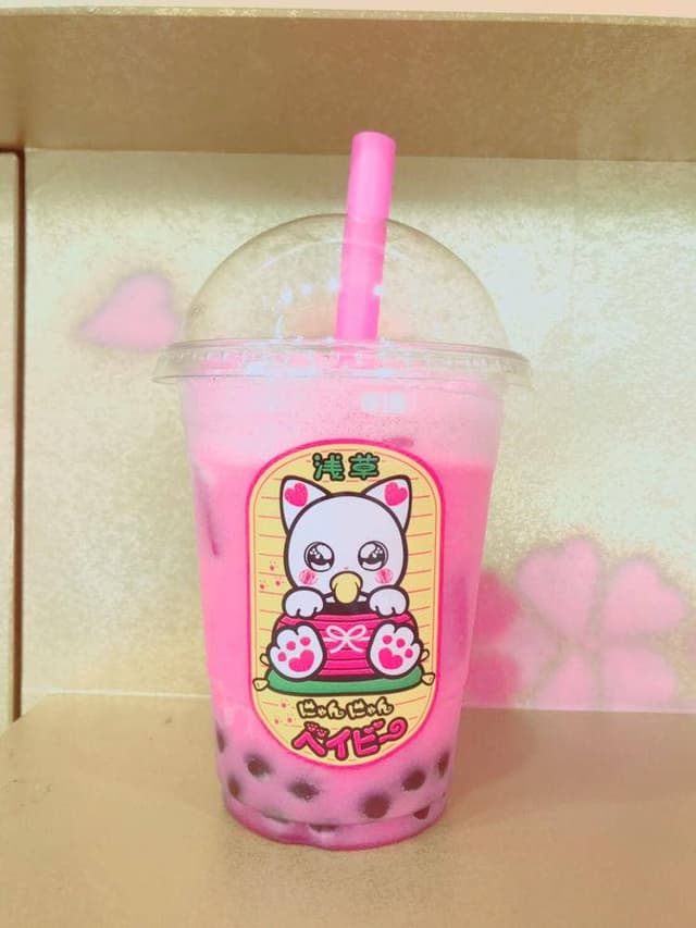 浅草にゃんにゃんベイビー - サブ画像1