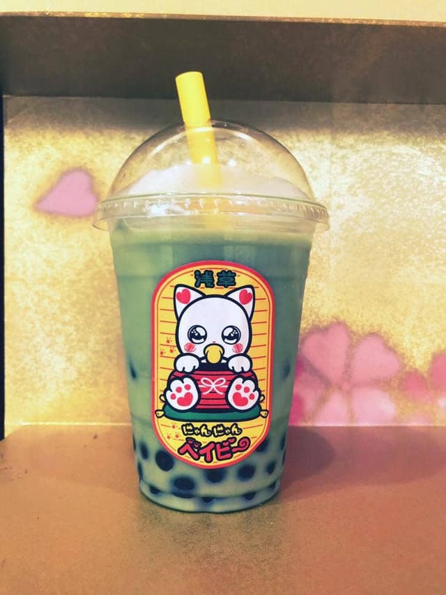 浅草にゃんにゃんベイビー - サブ画像3