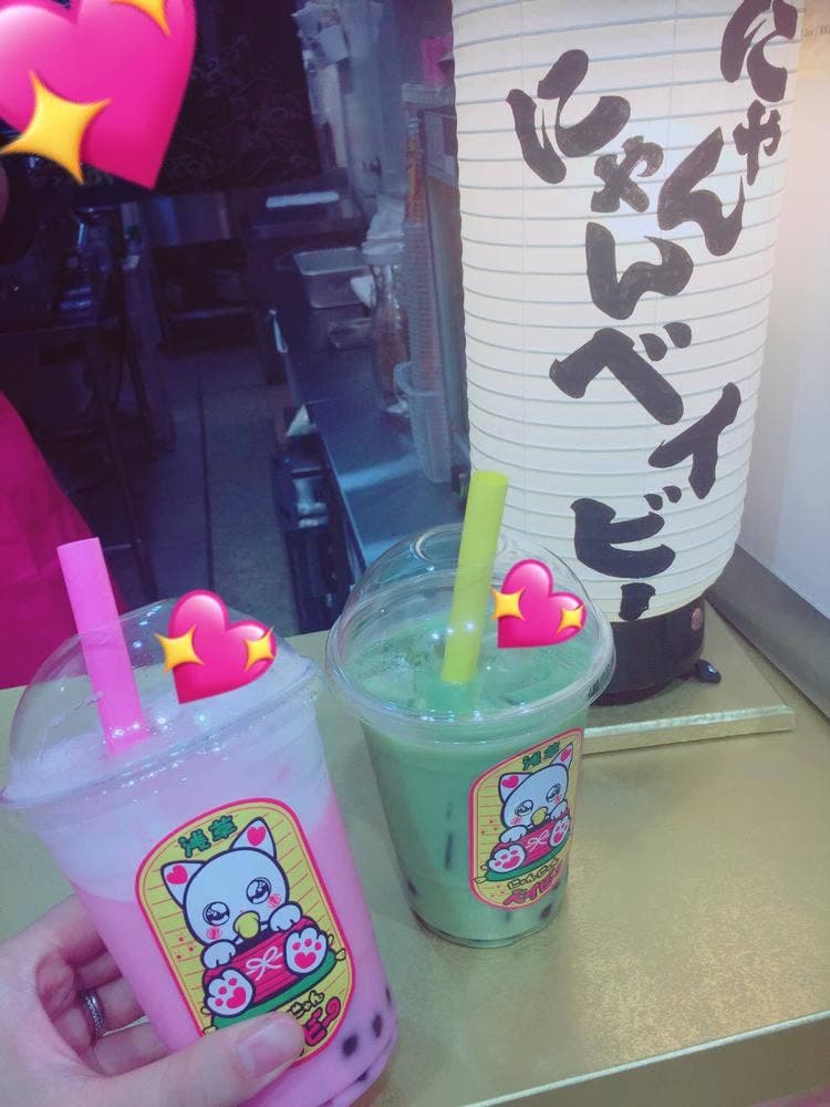 浅草にゃんにゃんベイビー