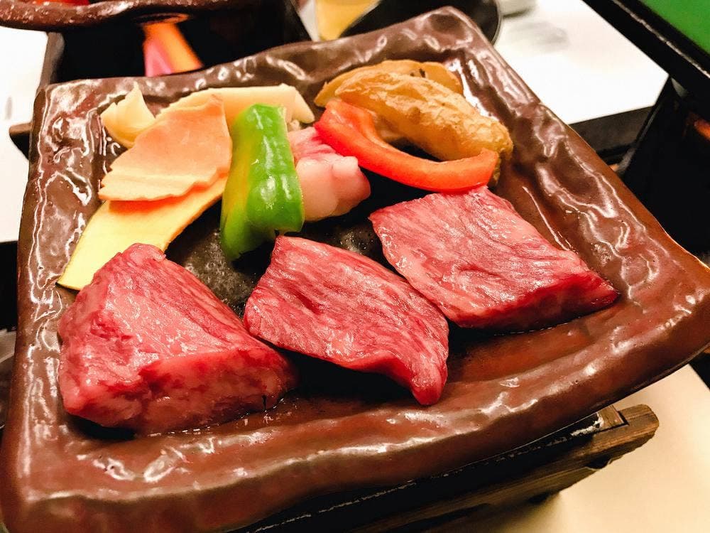 レストラン琴 蔵王温泉おおみや旅館