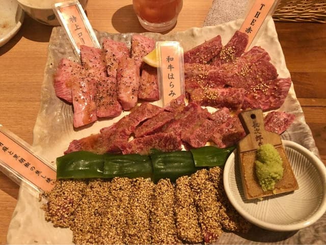 炭火焼肉 炙季 - サブ画像2