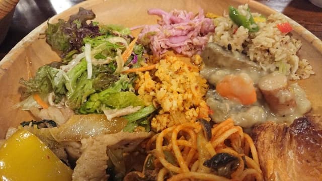 ポケットファームどきどき 森の家庭料理レストラン - サブ画像2