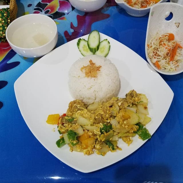 タイ家庭料理 クルァクンメー - サブ画像1