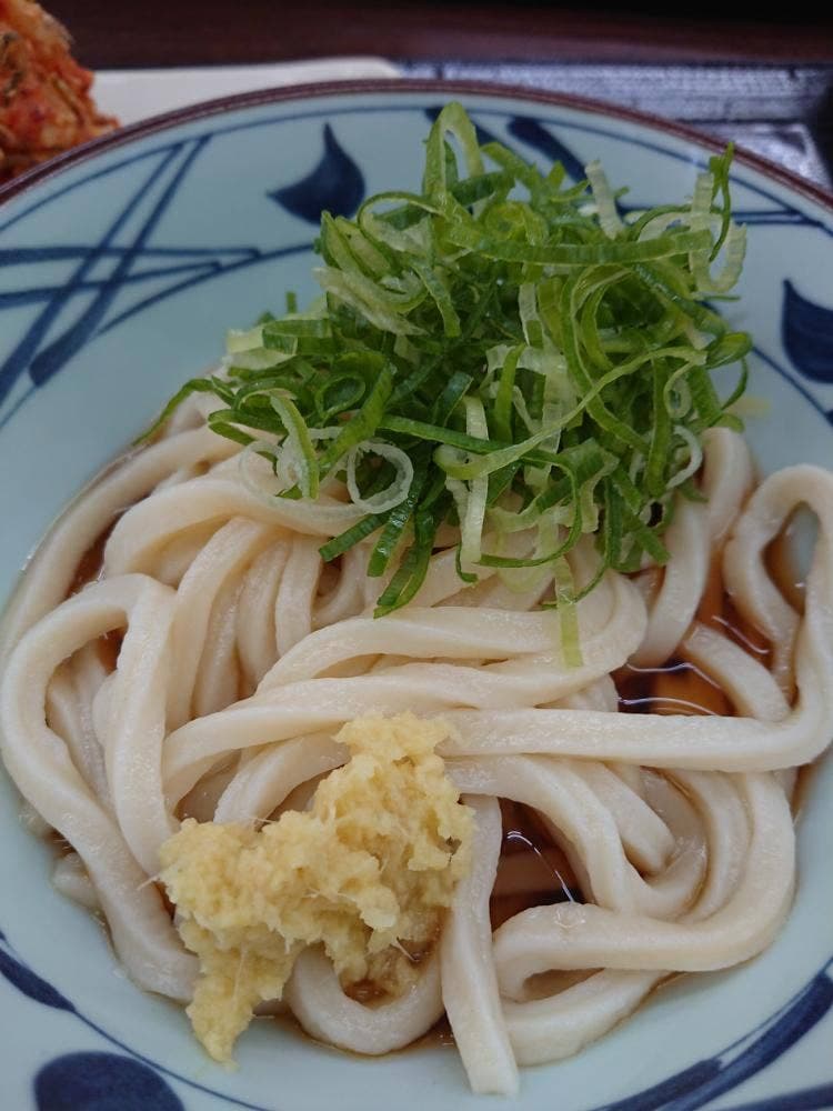 丸亀製麺 コーナン港北センター南店