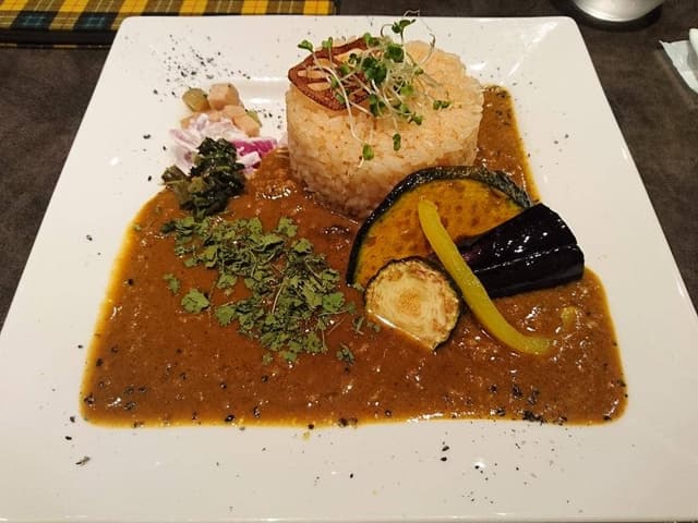 アーユルベイブカレー - サブ画像3