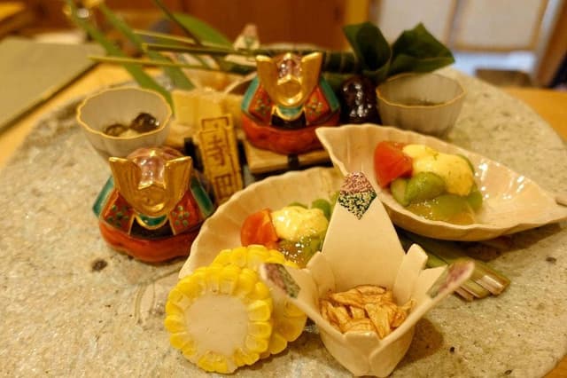 日本料理 寺田 - サブ画像1