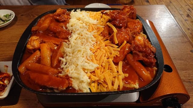 美味辛厨房 まるから 千葉中央店 - サブ画像1