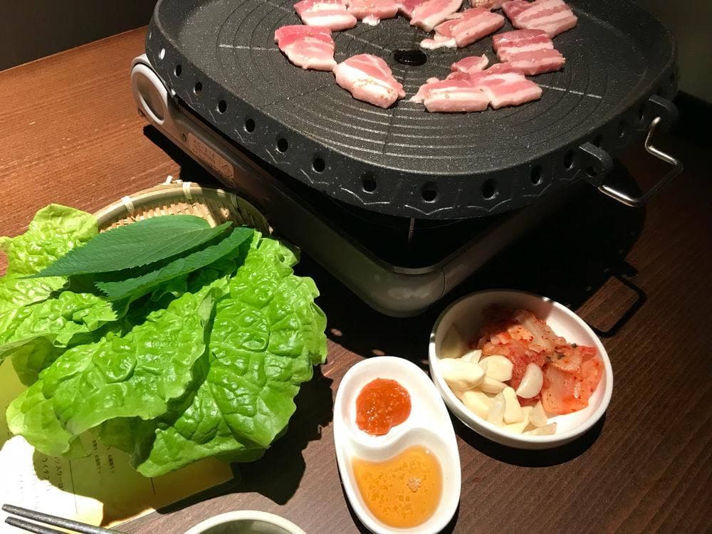 長寿韓酒房 仙台店