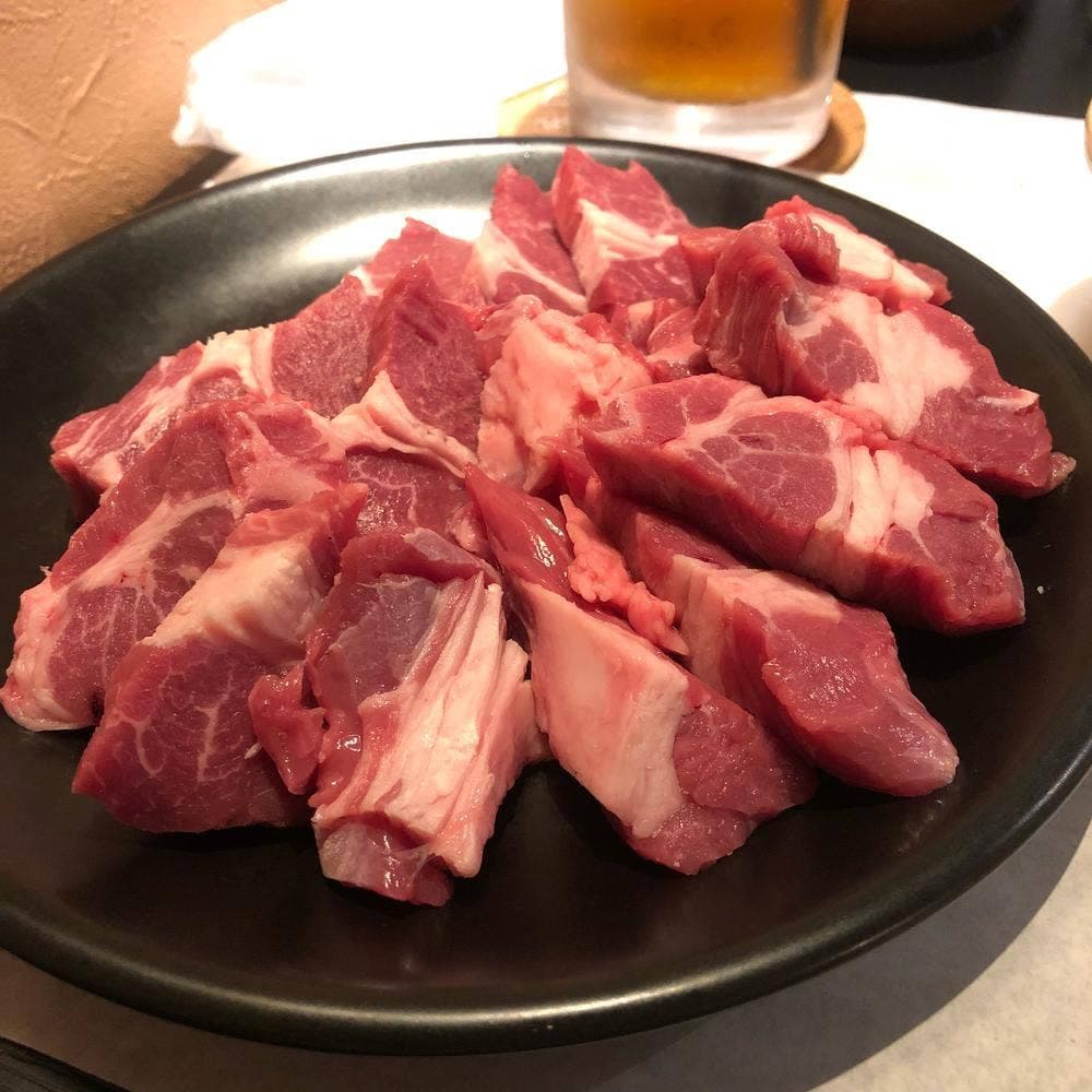 ジンギス厨房 チャップ