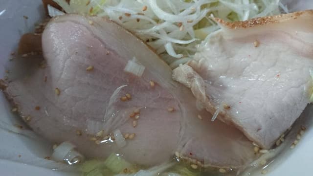 麺処 本日晴天 - サブ画像1