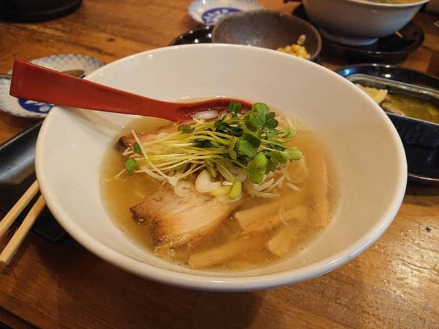麺酒屋ガンズ - サブ画像1