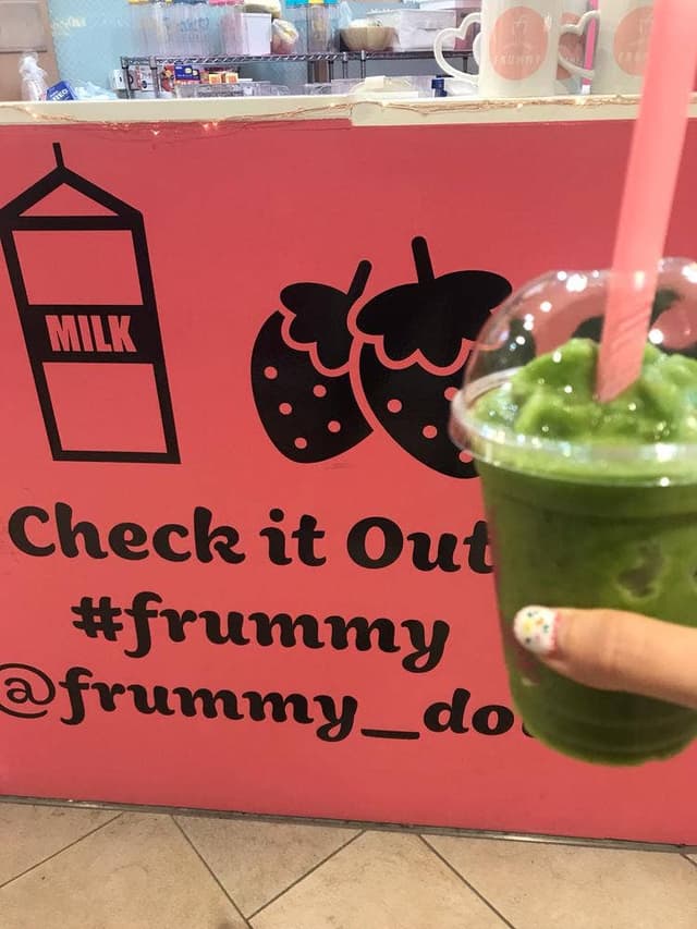 DRINK STAND FRUMMY - サブ画像3