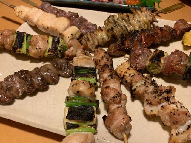 やきとり 串揚げ Imari - サブ画像3