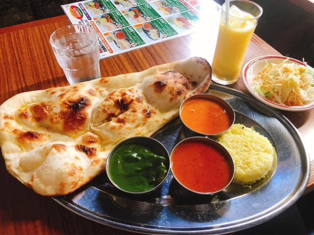 インドダイニング＆バー ナマステ 高戸橋店 - サブ画像1