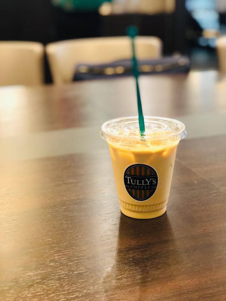 タリーズコーヒー 新大阪阪急ビル店
