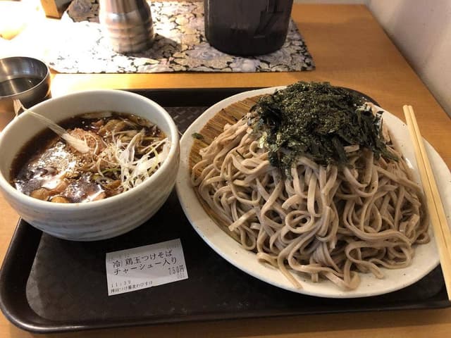神田 つけ蕎麦 わびすけ - サブ画像3
