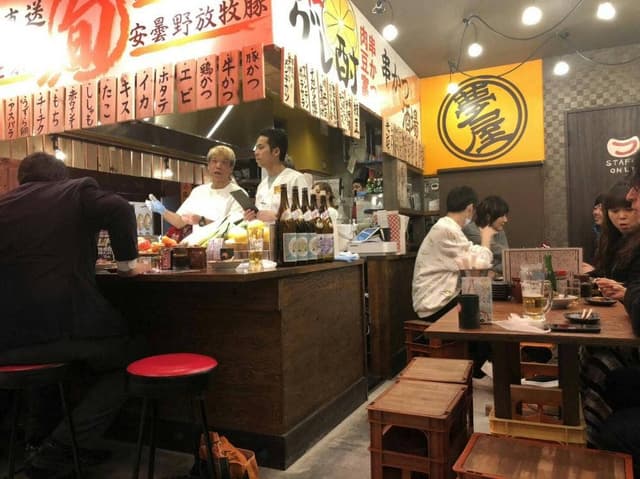 串かつ・夢屋 松本つなぐ横丁 - サブ画像1