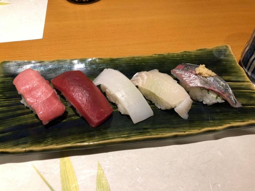 鮨 なか澤