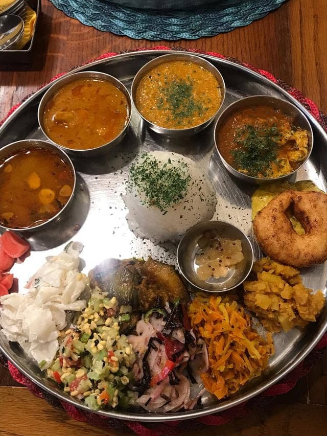 インド・ネパールカレーの店 あちゃーる - サブ画像3