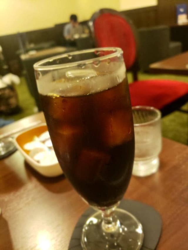 喫茶室ルノアール 上野しのばず口店 - サブ画像2