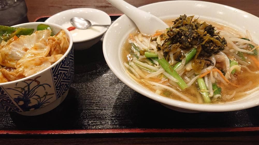 福泰酒家 ユニモちはら台店