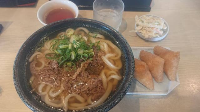 あずみうどん 田主丸店 - サブ画像1