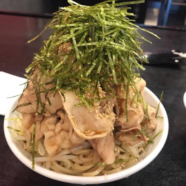 男のラーメン 関目団長 - サブ画像2